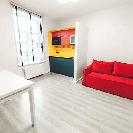 Cities Gallery On Shevchenka Avenue Apart Otel *