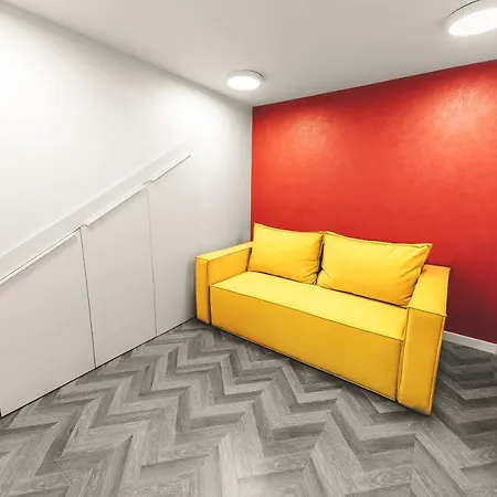 Cities Gallery On Shevchenka Avenue Apart Otel *