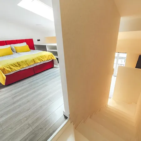 Apart Otel Cities Gallery On Shevchenka Avenue *