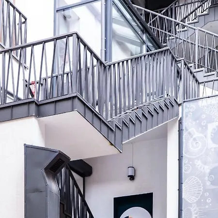 Apart Otel Cities Gallery On Shevchenka Avenue *