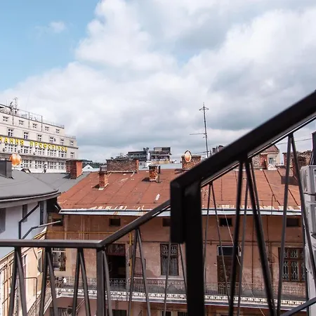 Cities Gallery On Shevchenka Avenue Apart Otel Lviv