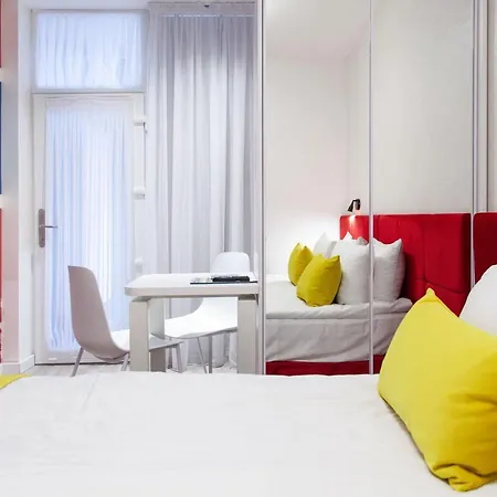 Aparthotel Cities Gallery On Shevchenka Avenue *